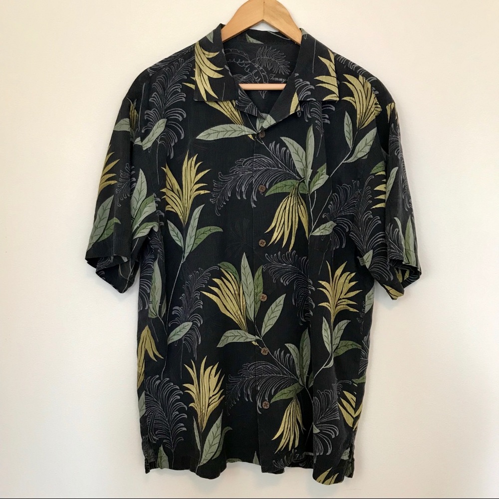 COPY - Tommy Bahama Hawaiian Men’s Shirt